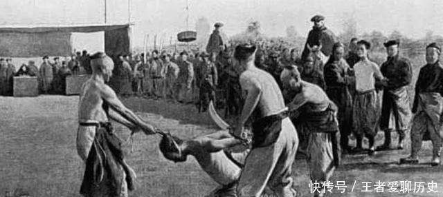 就曾担任过刽子手的角色,这一形象往往是一个彪形大汉,专门负责行刑