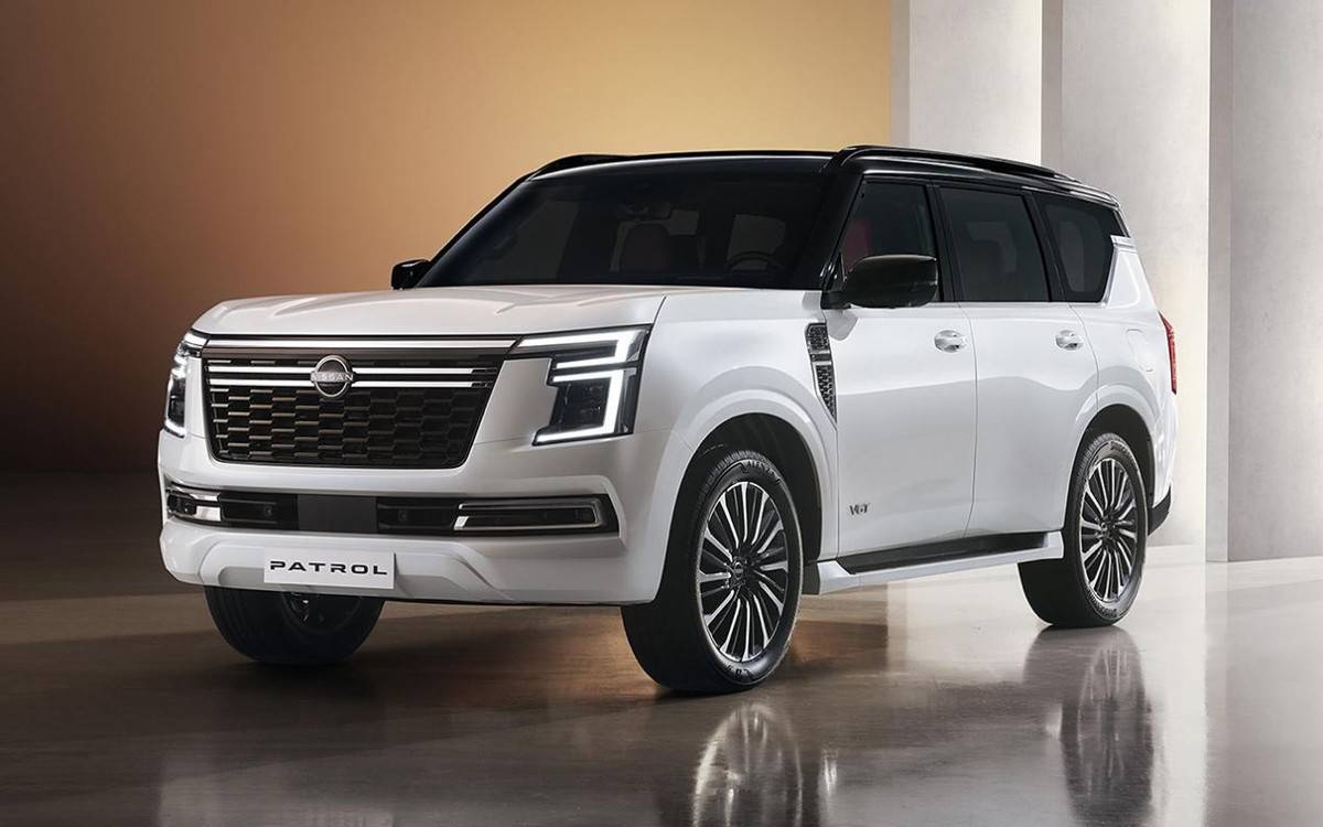 进口SUV