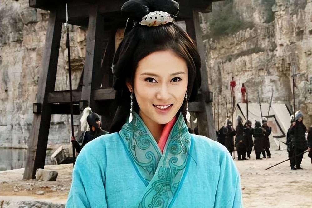 从小乔到"赘婿丈母娘",赵柯越演越开心:这是演员最幸福的事