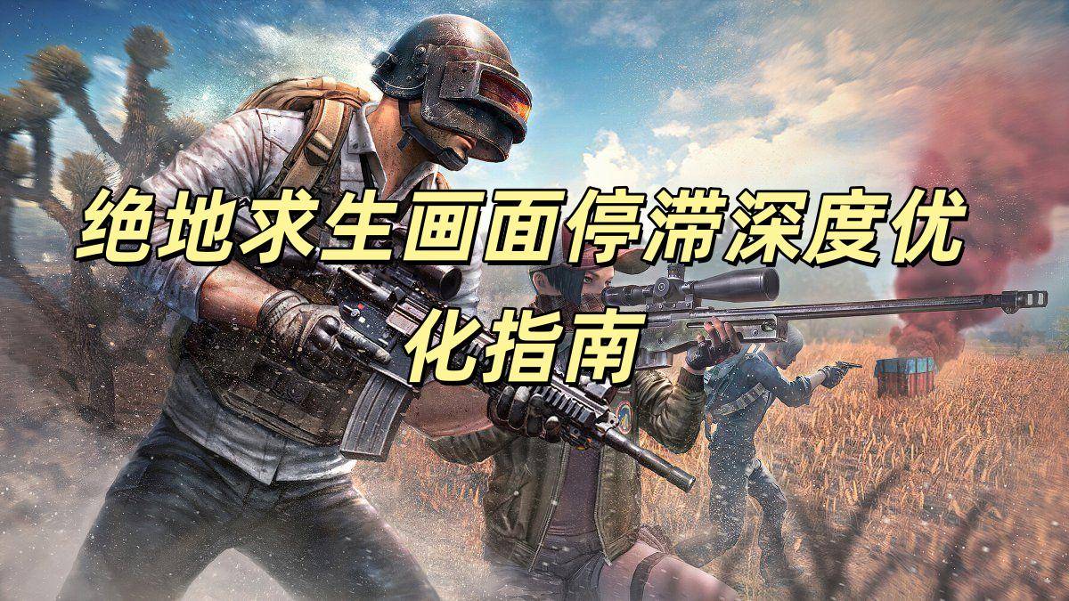 绝地求生画面停滞深度优化指南