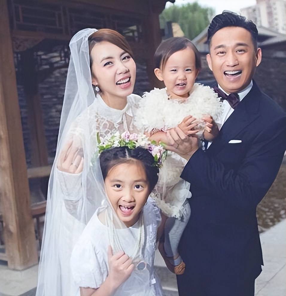 原创孙莉和黄磊相恋27年无绯闻女儿黄多多是我的骄傲