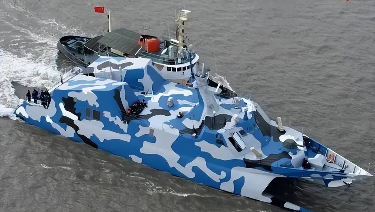 为何中国宁愿"封存"022型导弹艇,也不对外出售?原因很简单