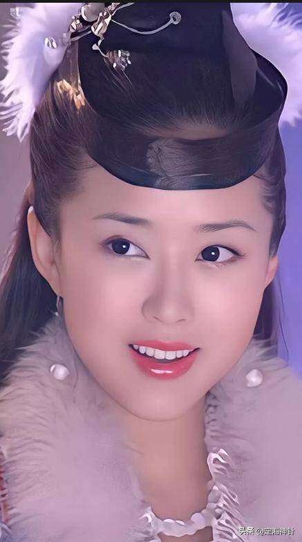 最美嫦娥颜丹晨:我最正确的决定,就是41岁高龄嫁给小丈夫孟浩强