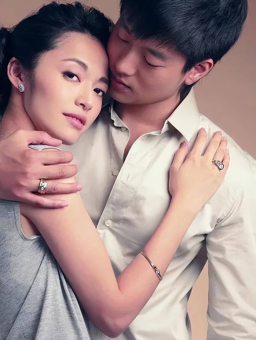 演员姚晨,拍戏时拍来一个老公,爱他也爱他的家人!