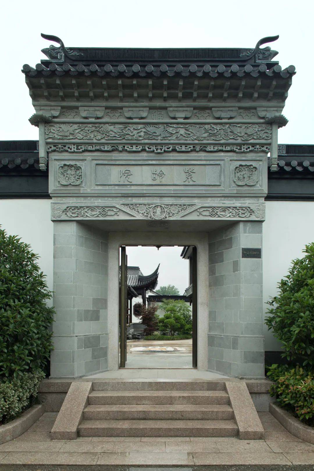 苏州独栋别墅居山湾御王府最新消息