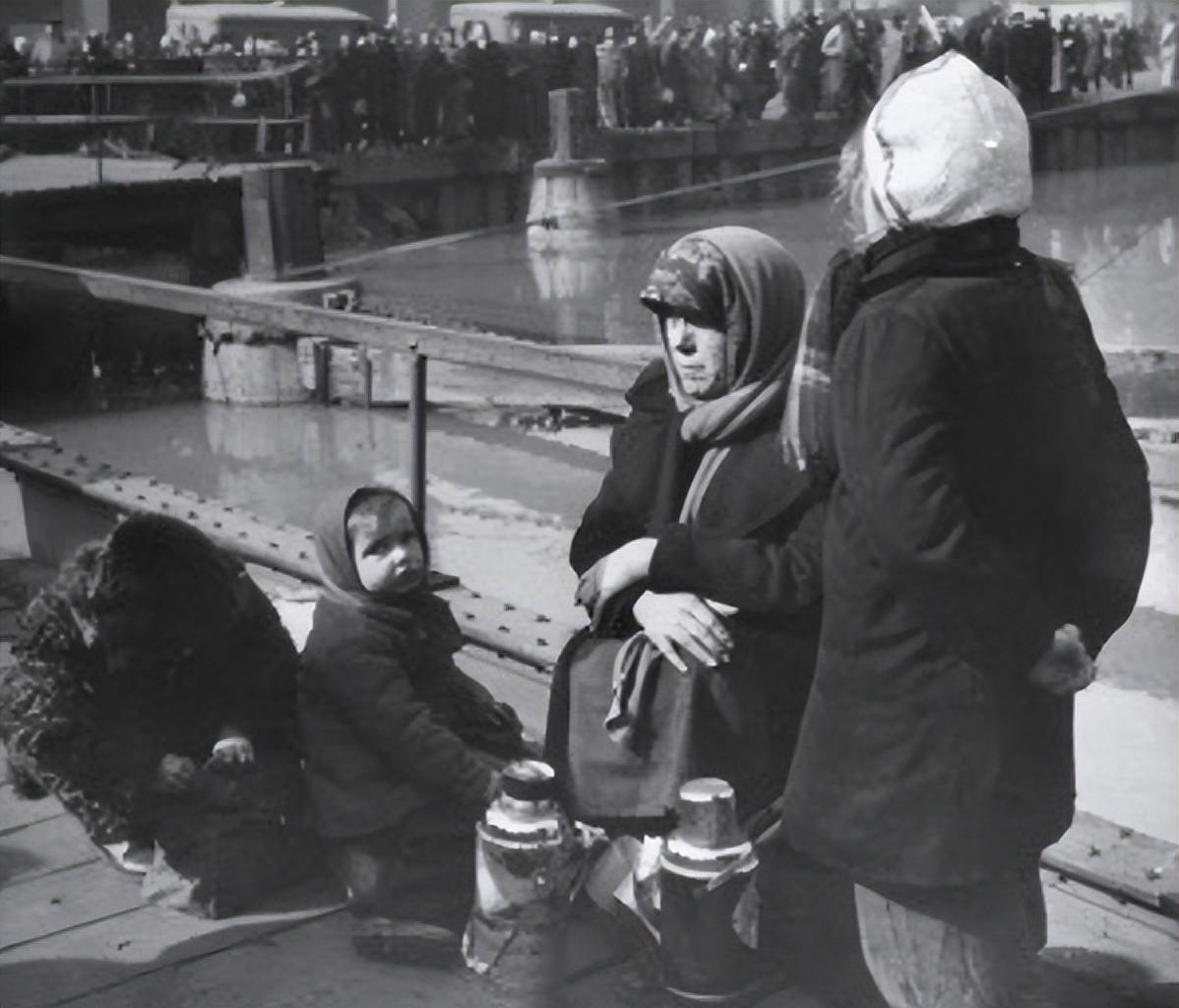 100年前,20万白俄难民涌入中国,后代自豪地说:我是中国人!