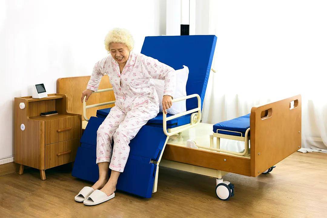 从居家到机构:6款专业护理床满足各阶段养老需求