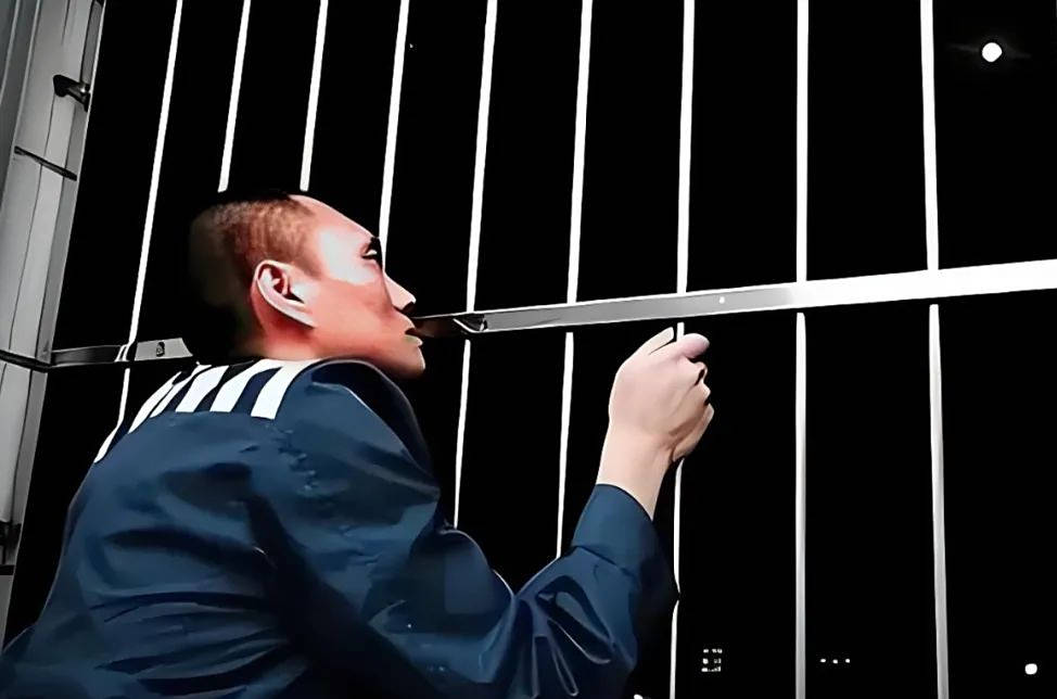 刚进监狱有的服刑人员一下对陌生的环境感到陌生,前些天会适应不了