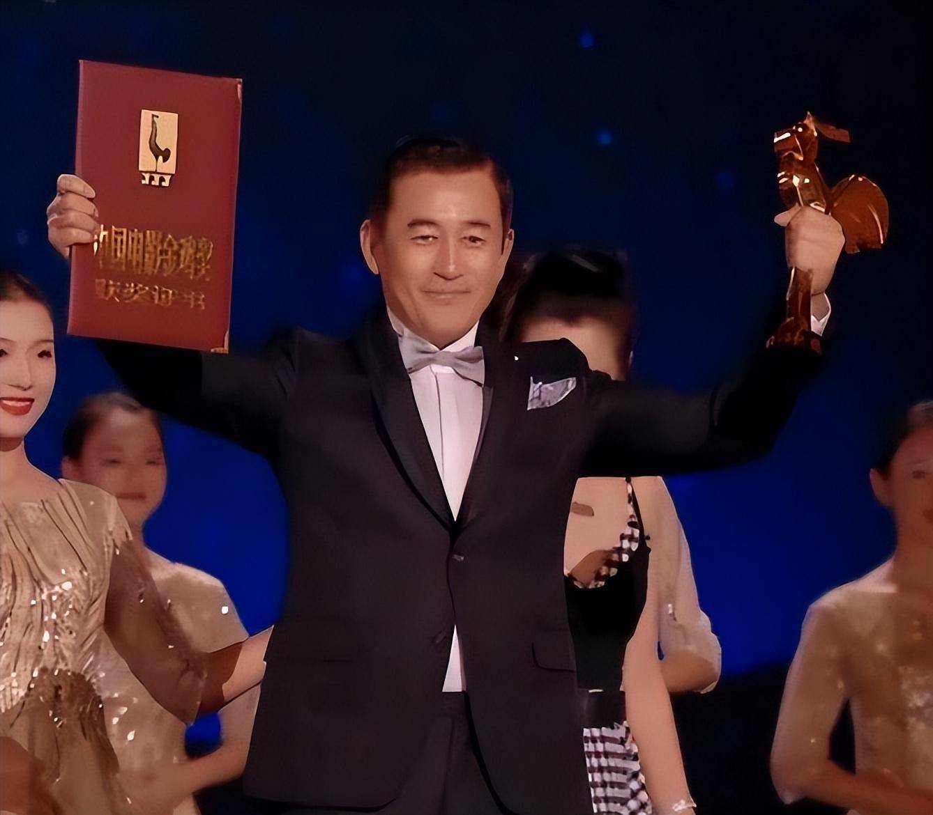 王志飞:痛斥前妻儿子没出息,一辈子不会亏欠张定涵