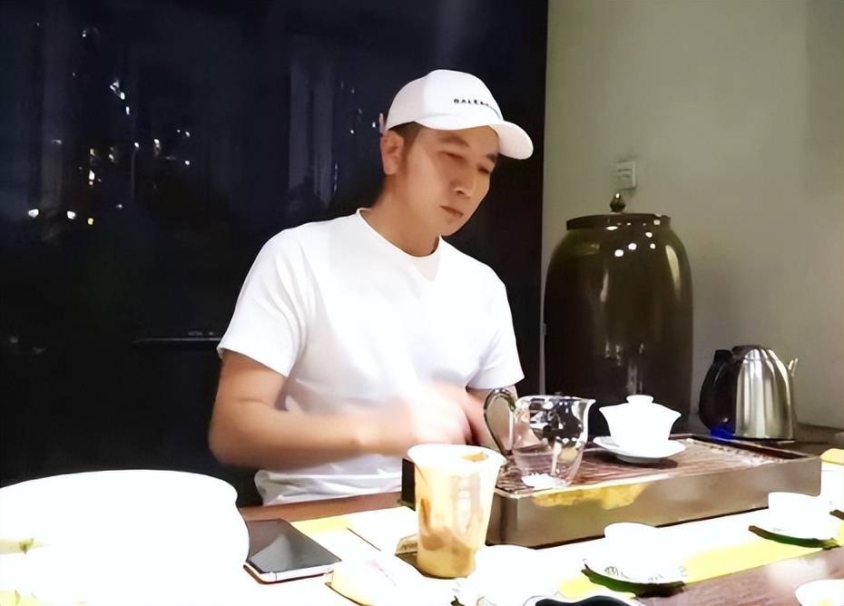 原创林生斌现状曝光善恶到头终有报网友简直大快人心