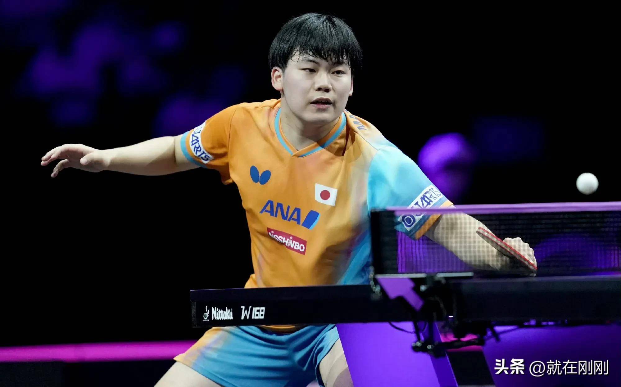 相较于日本乒乓球队的顺利进展,中国男乒今天的表现却显得不太尽人意