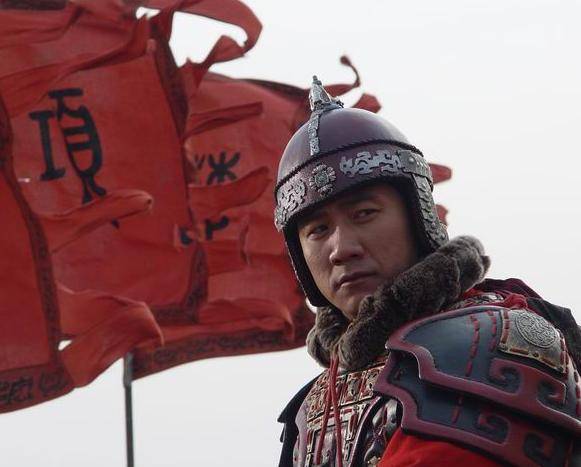 谭凯项羽神话版柔情刻画_何润东项羽神勇演绎_冯绍峰项羽很帅