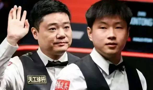 中國斯諾克強勢崛起！趙心童、丁俊暉領(lǐng)銜四將成功晉級