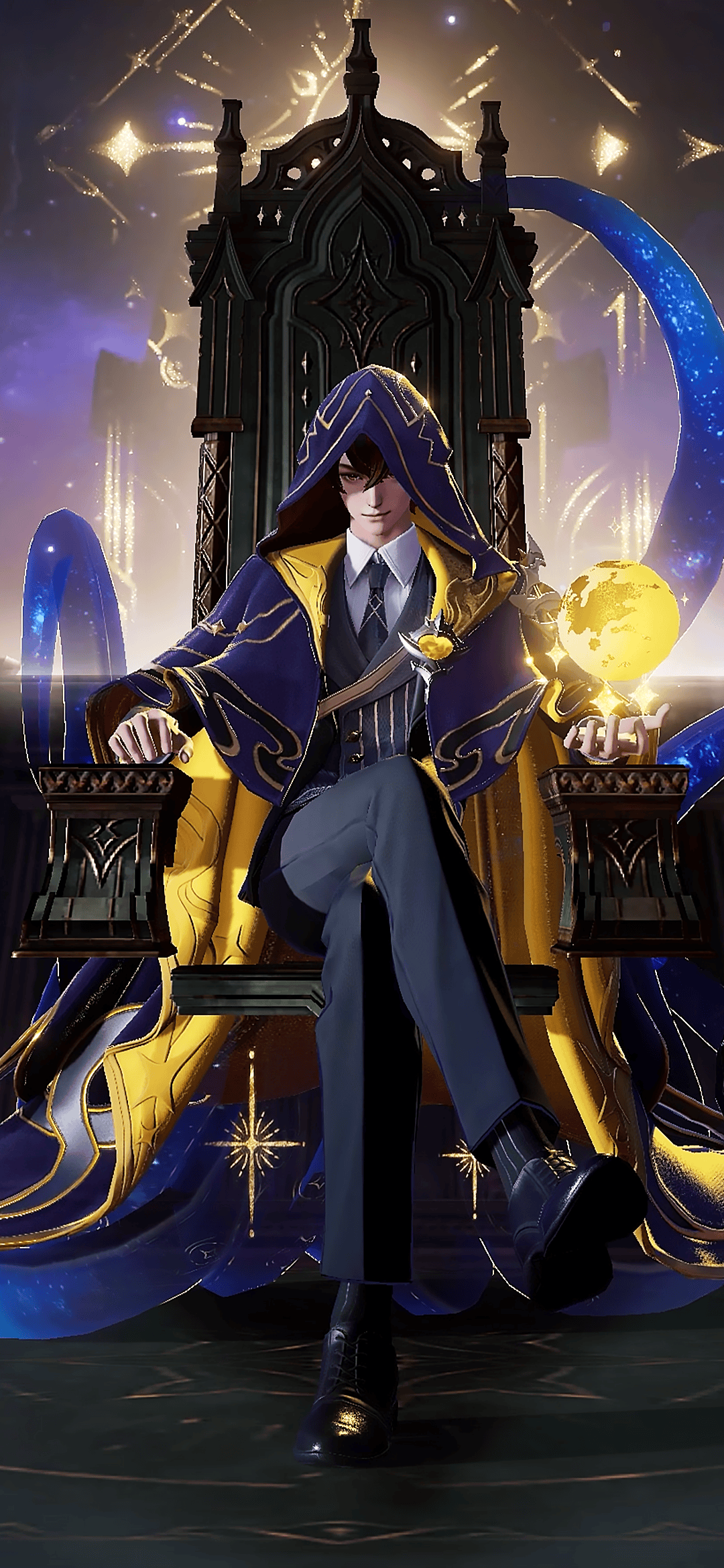 王者荣耀壁纸丨诡秘之主联动系列