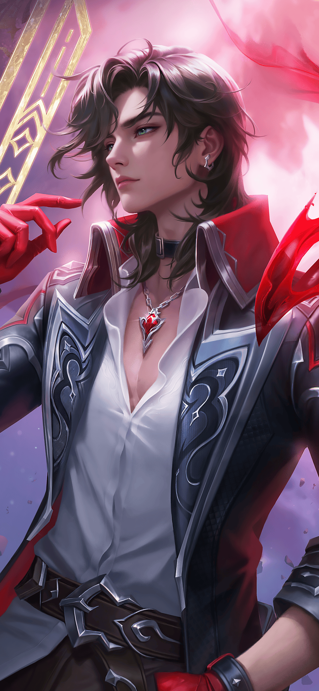 王者荣耀壁纸丨诡秘之主联动系列