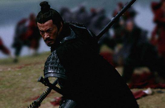 谭凯项羽神话版柔情刻画_何润东项羽神勇演绎_冯绍峰项羽很帅