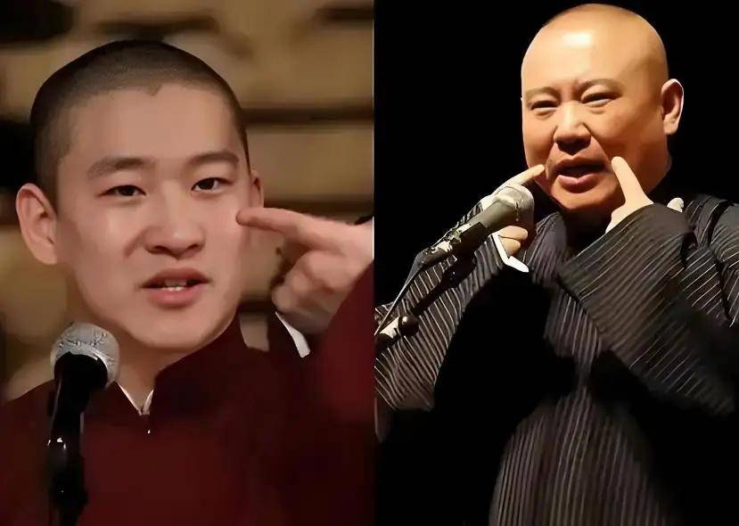 曹云金与郭德纲恩怨：从师徒情到分道扬镳，