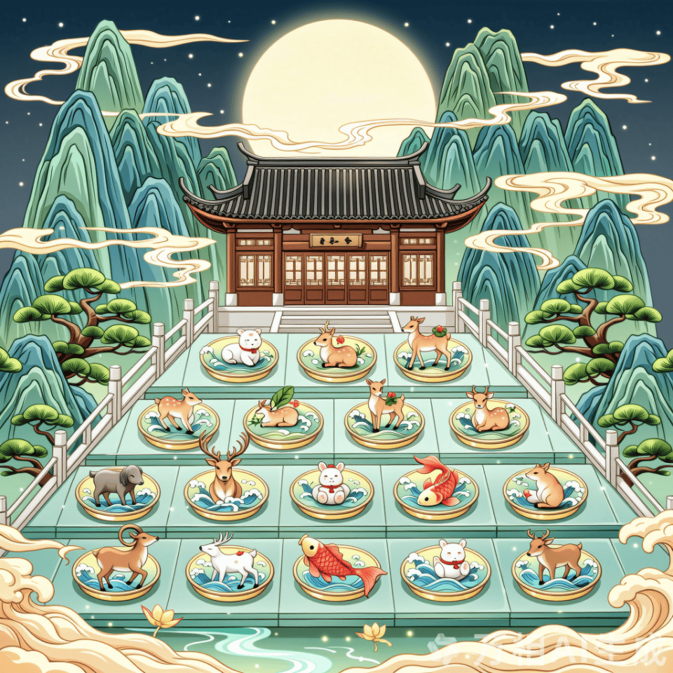 8月16日最佳生肖运势(2021年8月16日特吉生肖运势)