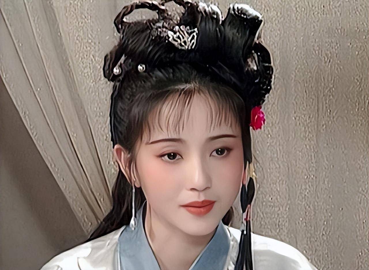 陶慧敏:演小白菜爆火,与周迅舞蹈老师结婚,因为太低调被造谣守寡