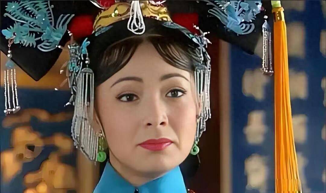 曾因还珠格格被骂"皇后专业户"戴春荣,现在成人生赢家