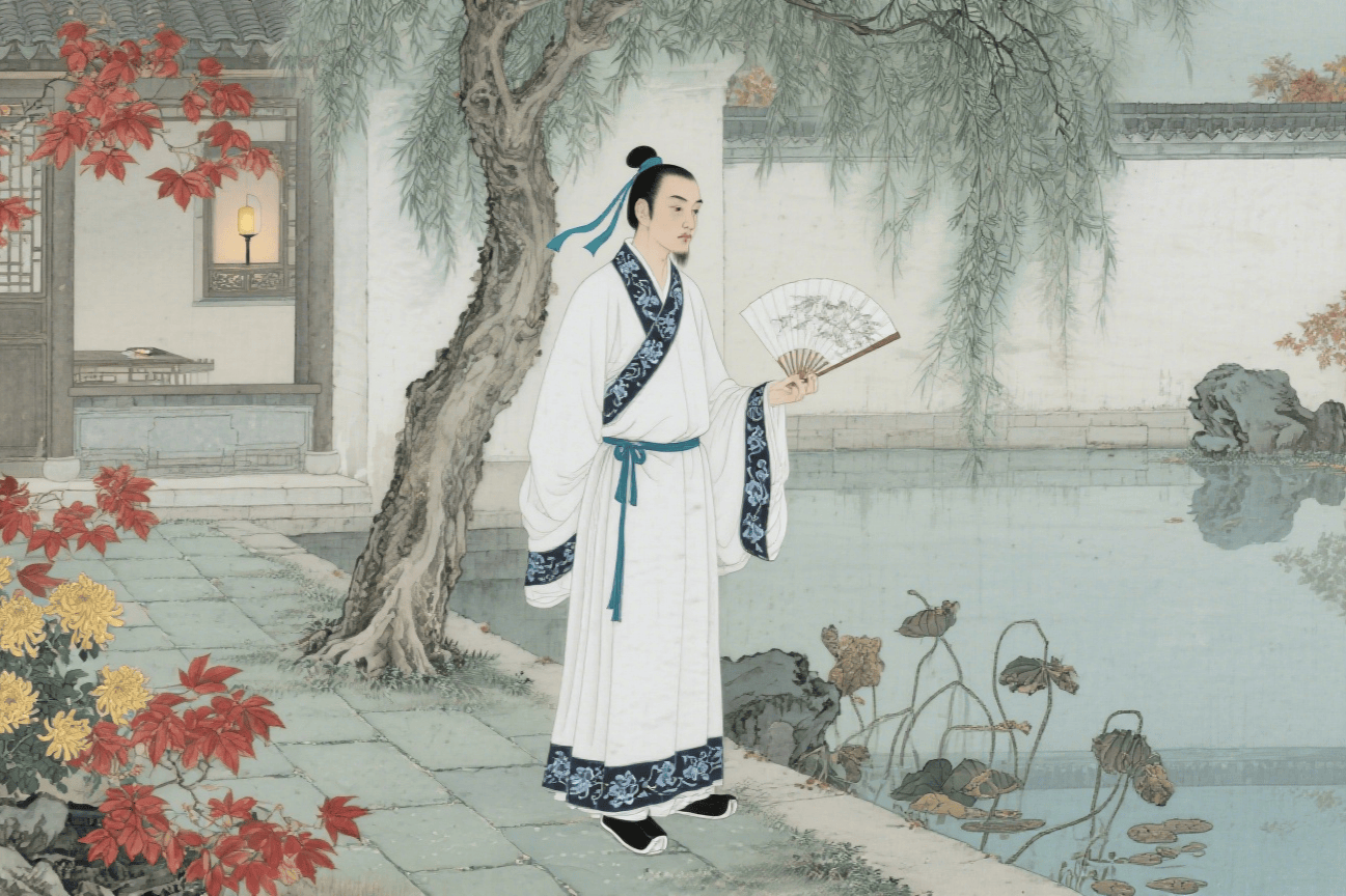 在朱门与词行间行走的奇才纳兰性德