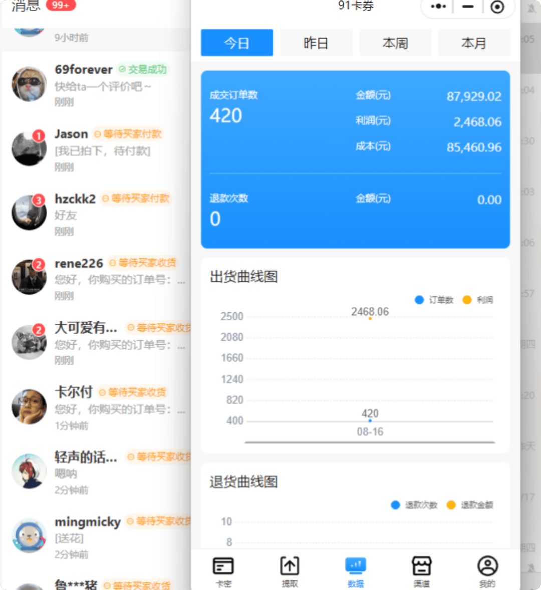 图片[4]-【反馈】闲鱼卖权益，一个品一天赚2000+-翔云宝盒