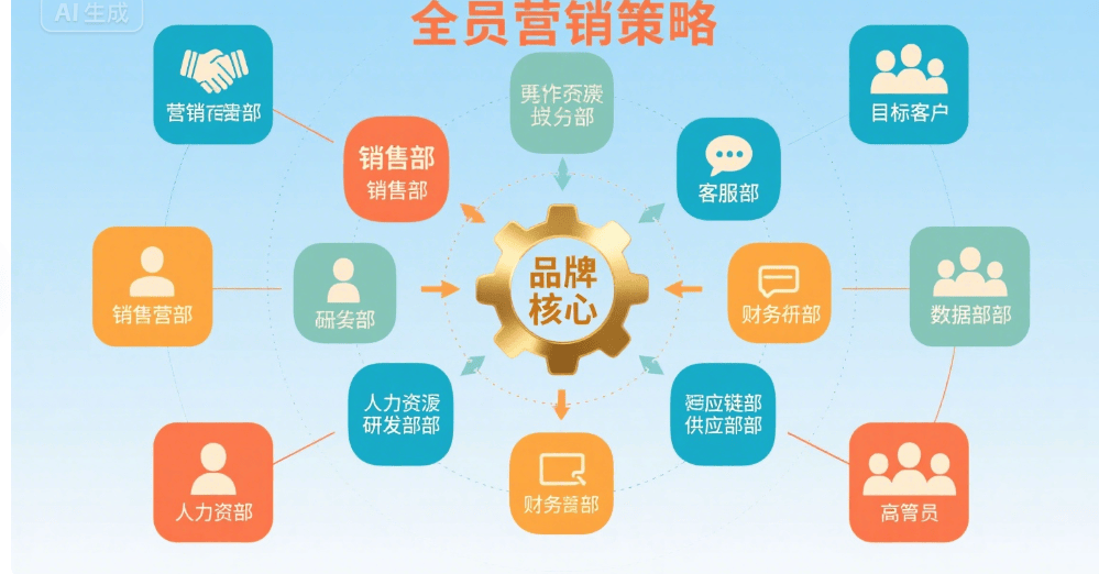 图片[7]-如何打通全链路的业务流程?-中小企实战运营与营销工作室