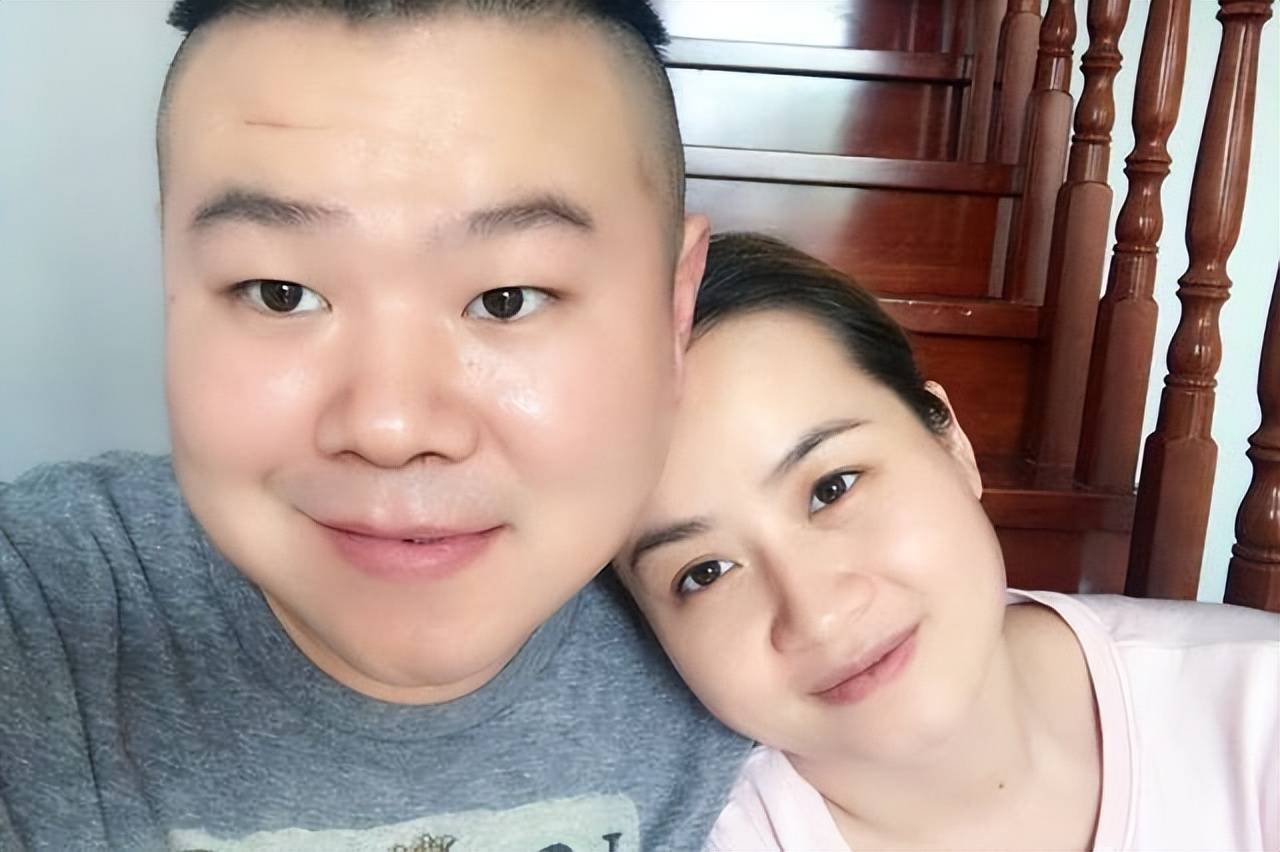 岳云鹏妻子郑敏:曾是护士,为丈夫放弃工作,吃苦多年却不离不弃