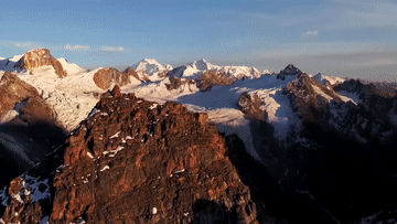 跟著(zhù)總書(shū)記的考察足跡｜瞰西藏