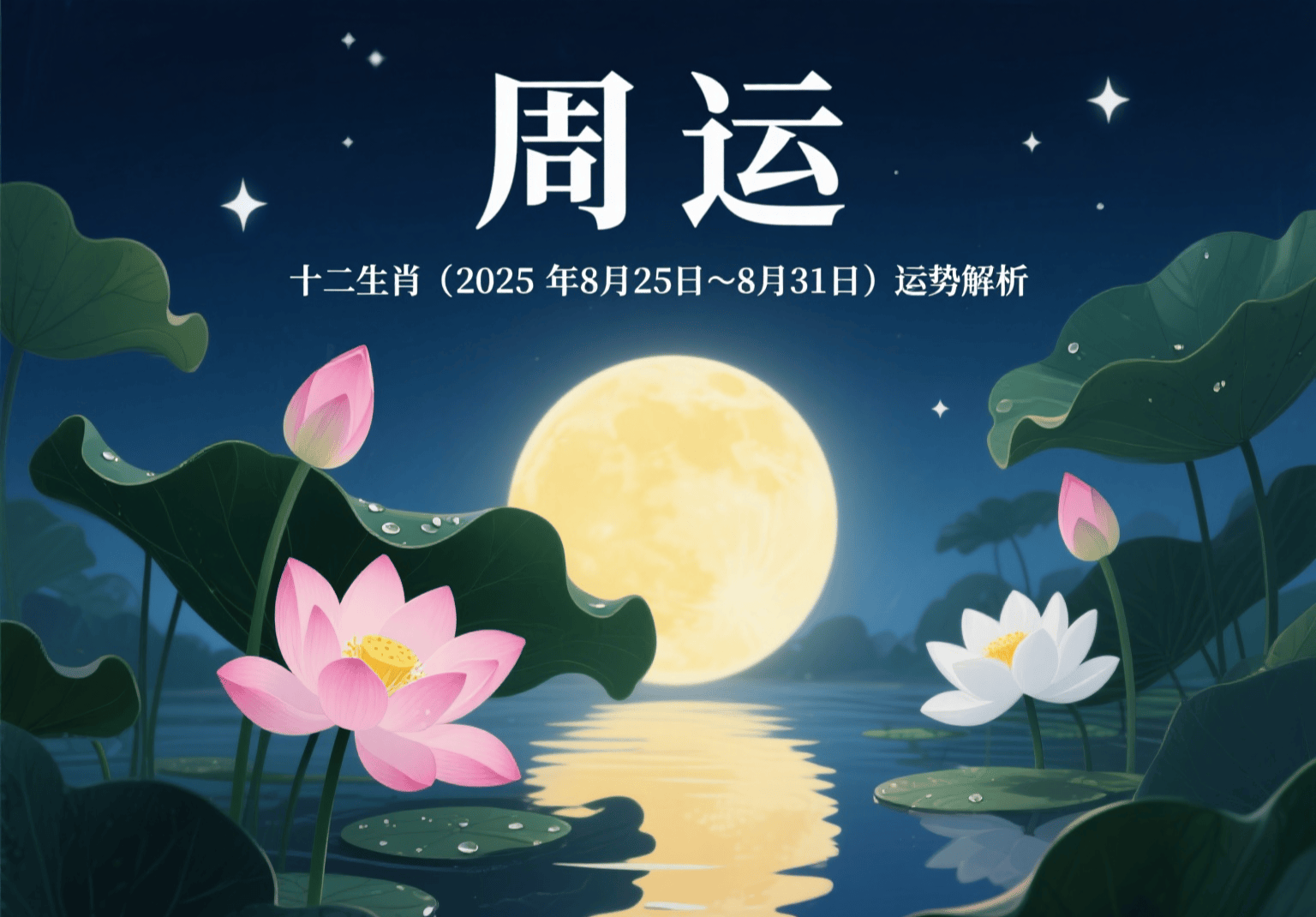 八月25日生肖运势(2021年8月25号十二生肖运势如何)