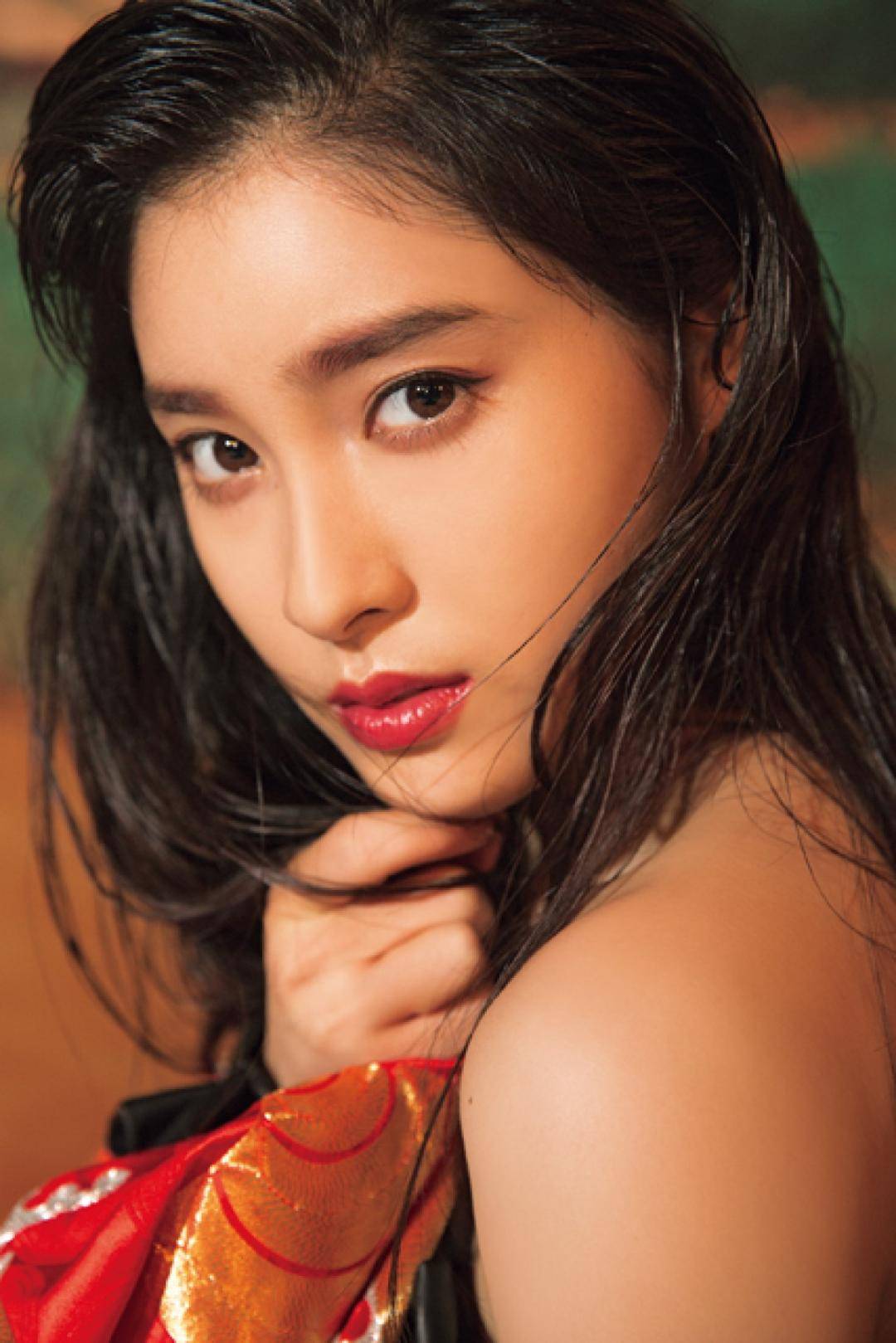 日本知名女星土屋太凤小号 "翻车",女儿裸照等私密信息流出!