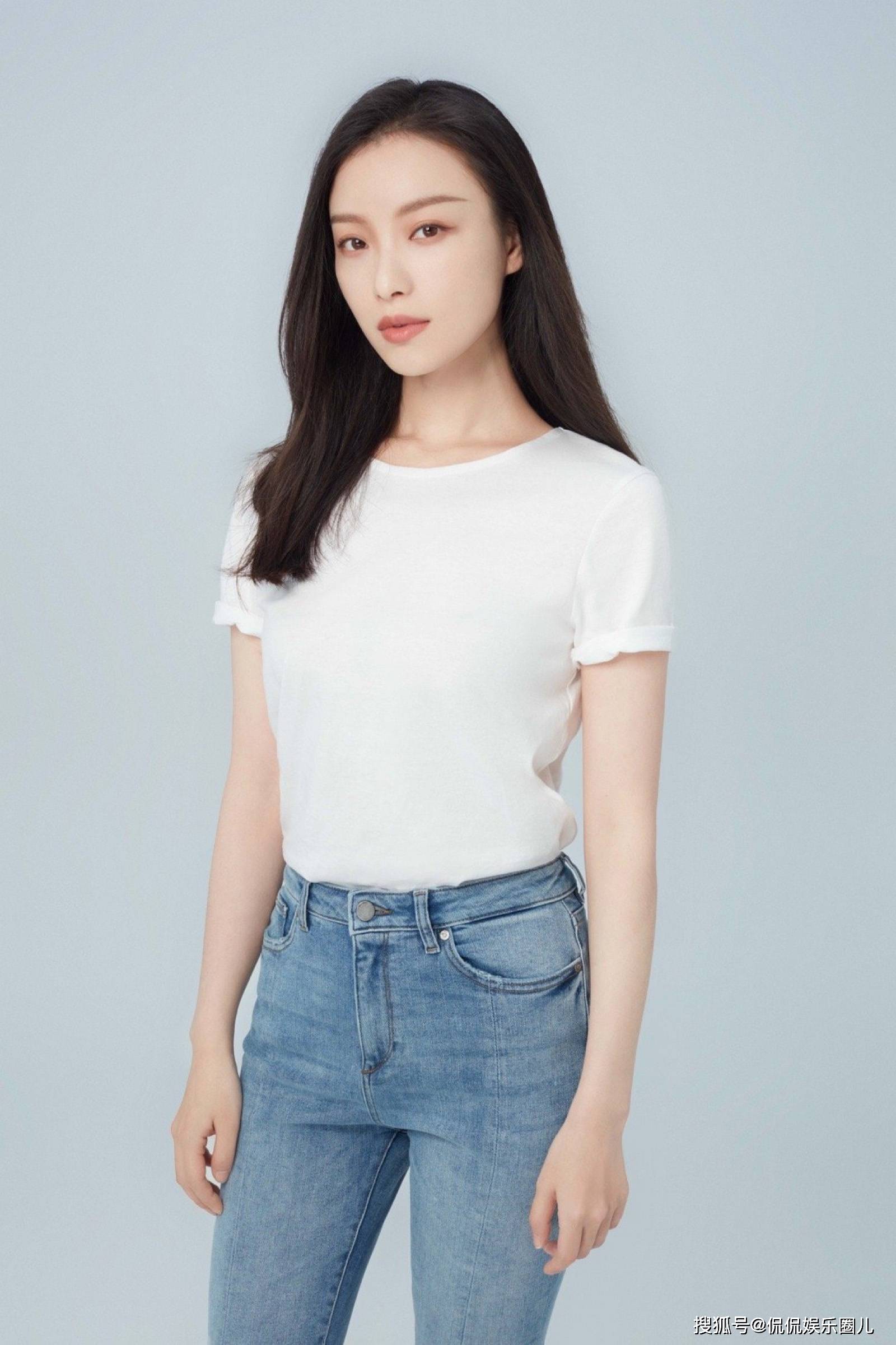 倪妮,这身材是真的绝!