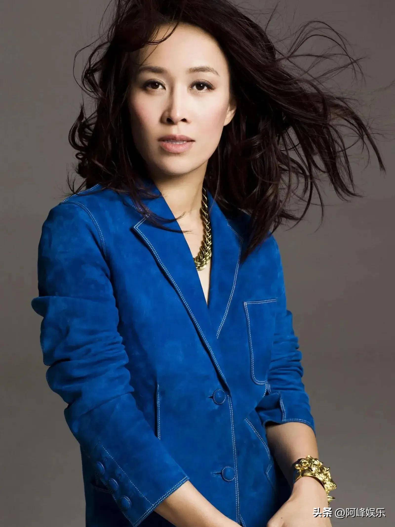 从《征服》到“综艺蝗虫”，那英凭3点稳坐顶流