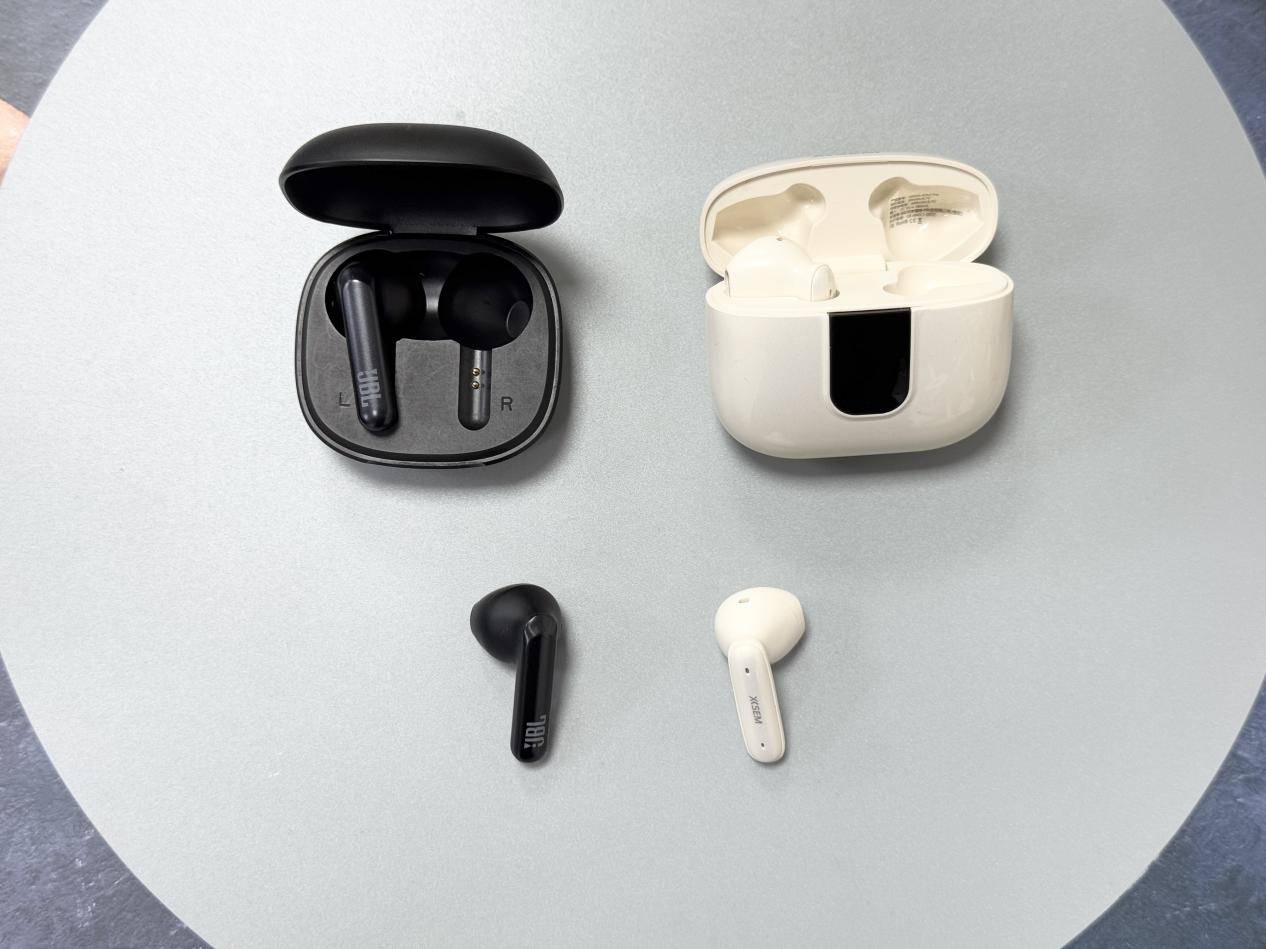 哪款半入耳蓝牙耳机性价比最高?西圣 vs JBL蓝牙耳机横向评测对比