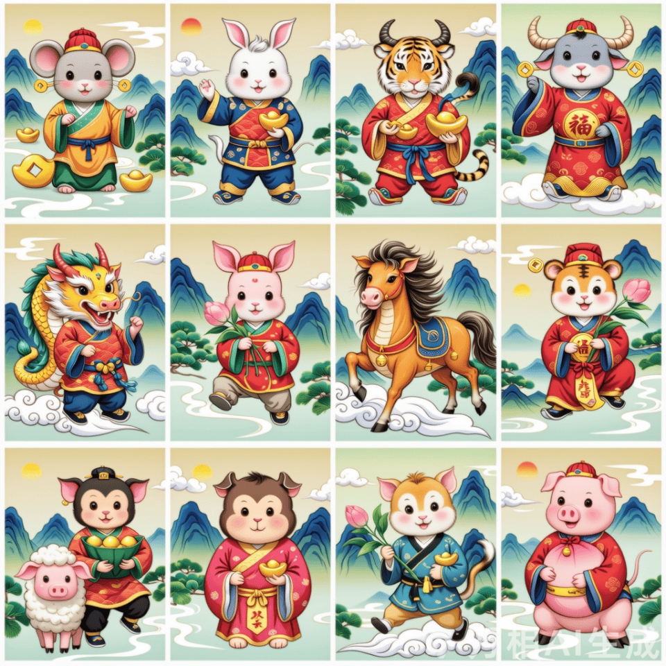 十二生肖8月27运势(8月27日十二生肖运势)