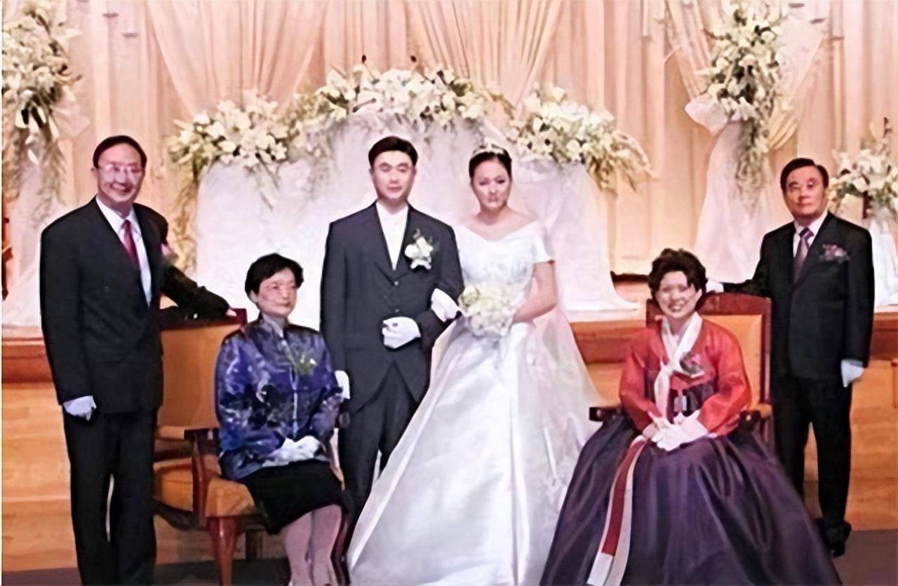 韩国"体操公主"许昭英:不顾父母民强烈反对,坚持嫁给中国人!