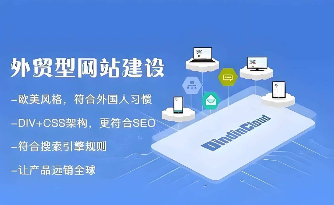 外贸网址导航