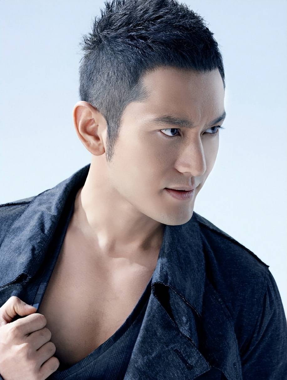 黄晓明"油腻"史:说出经典语录,我不要你觉得,我要我觉得