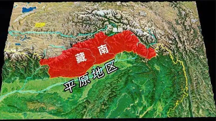 中印边界冲突频繁,印度不愿放手的藏南地区到底有多重要?