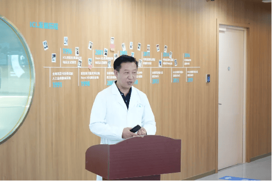 “八重安全屏障”——哈尔滨华厦眼科全生态屈光术式安全质量体系技术发布会圆满落幕！