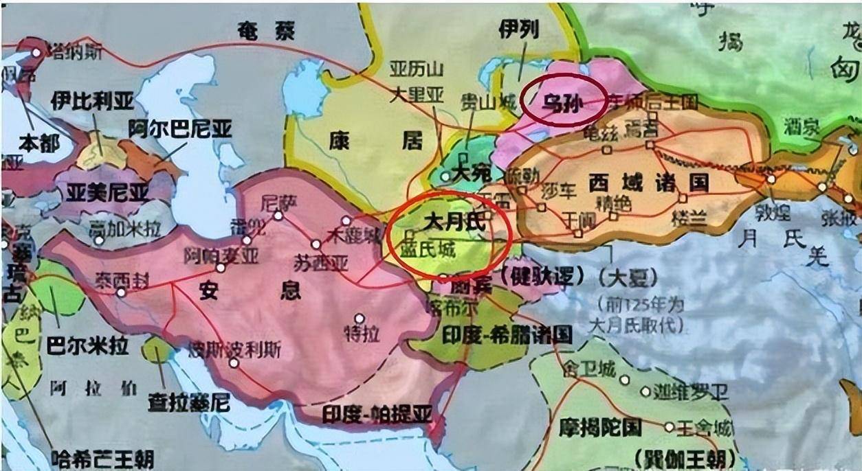 为啥后世的文人,对楼兰念念不忘?