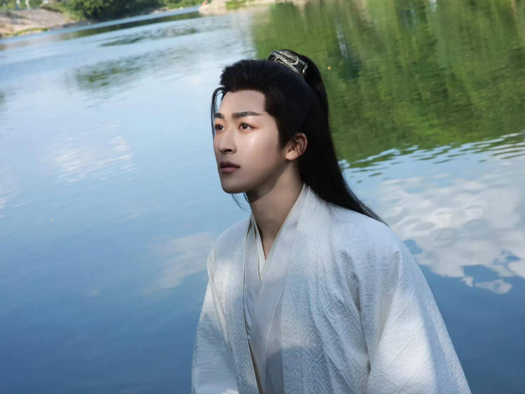 《定风波》我喜欢,何洛洛演技大进步!