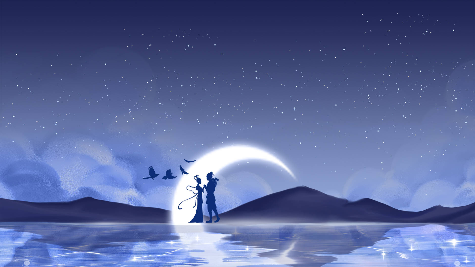 七夕不止浪漫,更藏易经天机