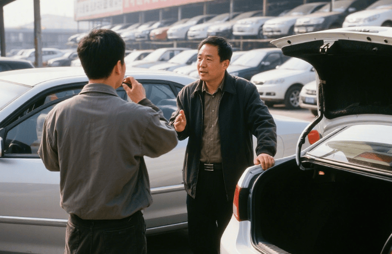 购买二手车，选合资还是国产？这题太难了！
