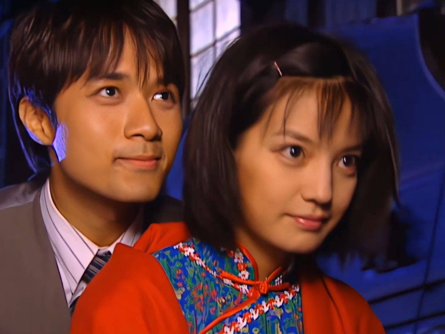 情深深雨蒙蒙书桓和依萍相遇时去陆家到底是找尔豪还是如萍