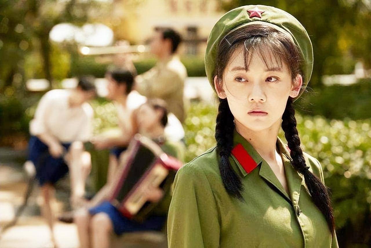 原创不到6年冯小刚选的芳华三美差距竟然已经这么大了