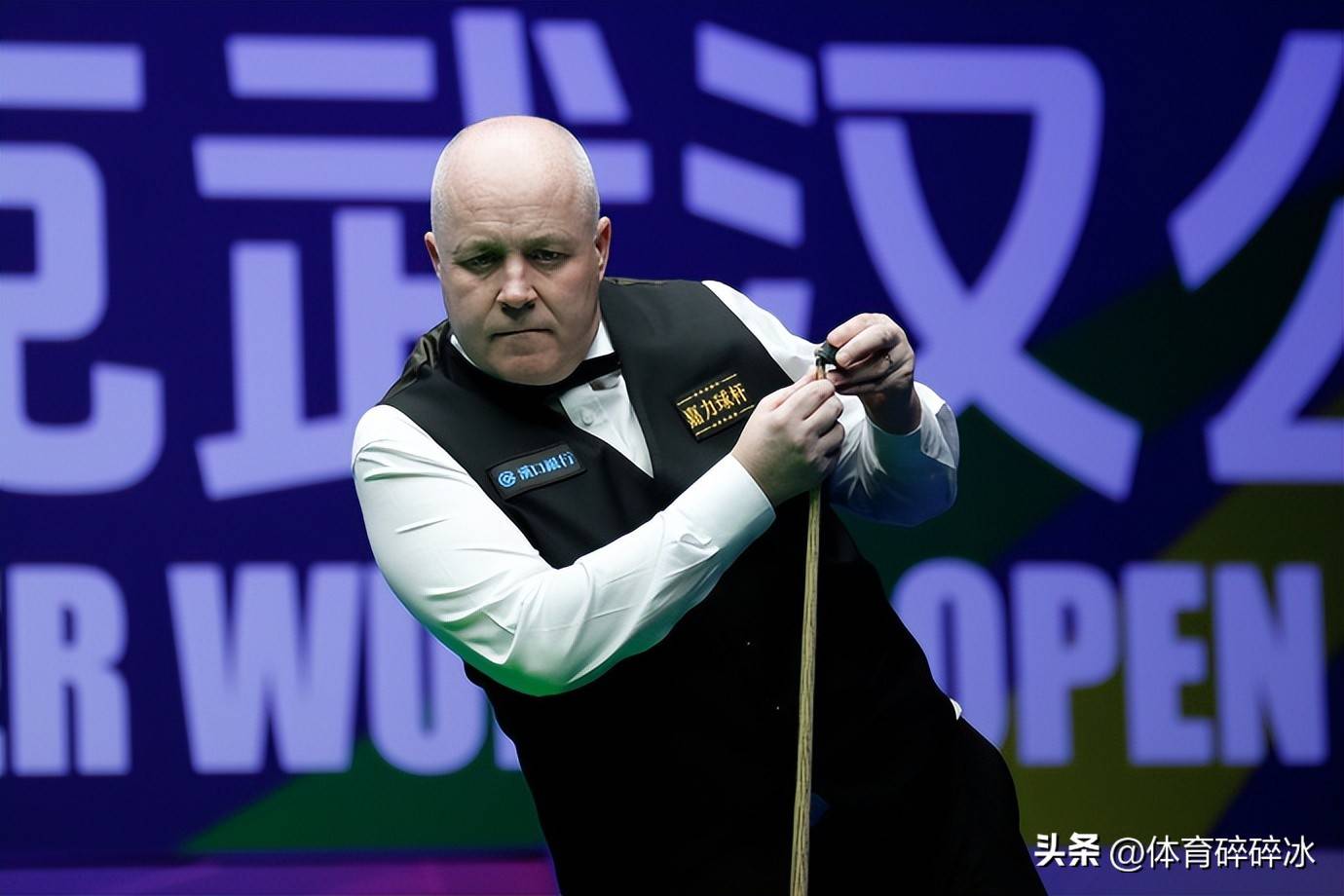 武汉最新战报：丁俊晖2-4即将爆冷，塔猜亚轰出147，5-1庞俊旭！