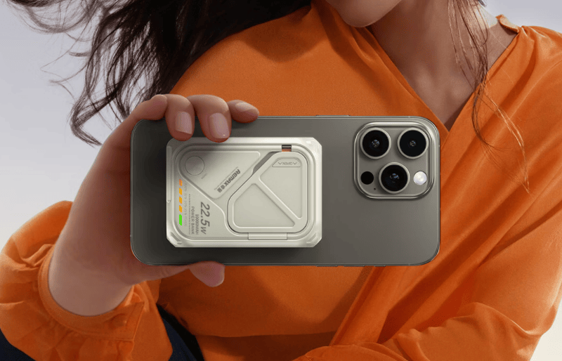 最新手机充电宝十大品牌排行榜，精选2025年高性价比手机充电宝