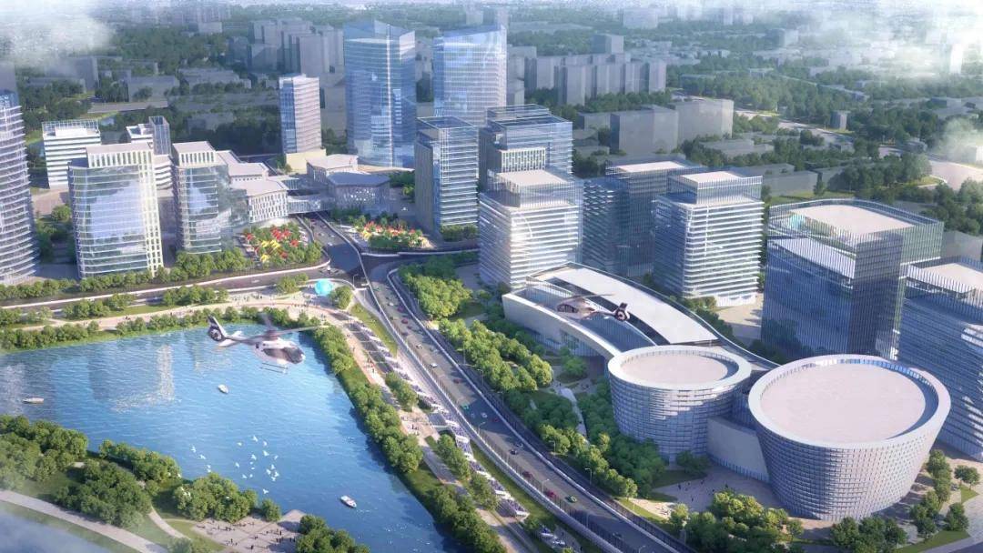 直击现场！北京首条湖城一体赛车道即将亮相北京亦庄——