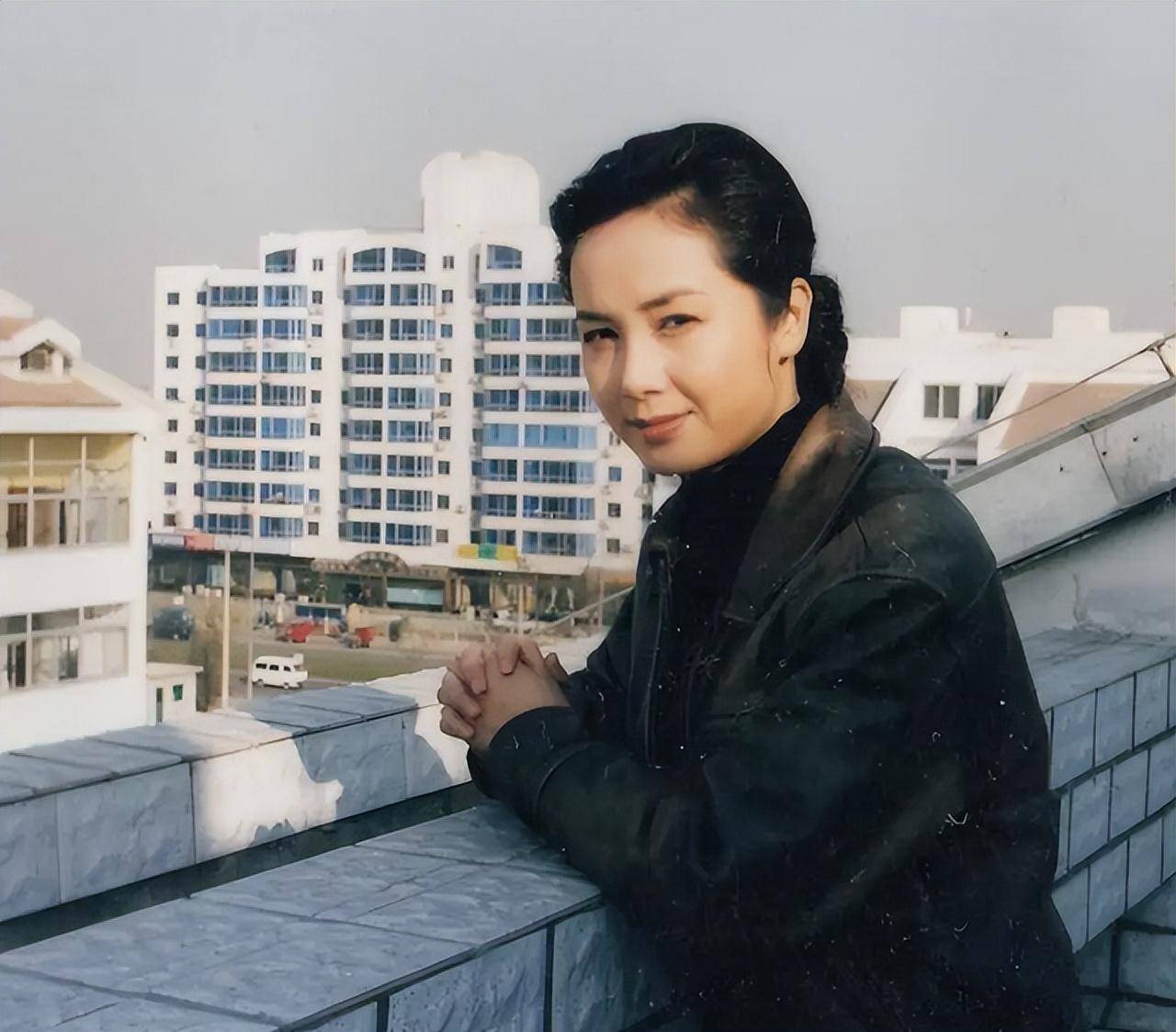 原创演员蒋雯丽屡遭背叛却不离婚她的报复让顾长卫有苦难言